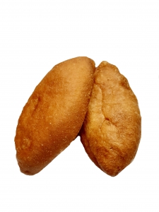 Liha-riisipirukas Liha-riisipirukas